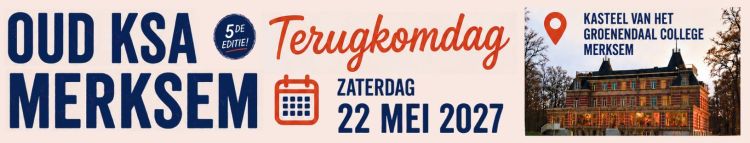 OKSA Merksem Terugkomdag 2027